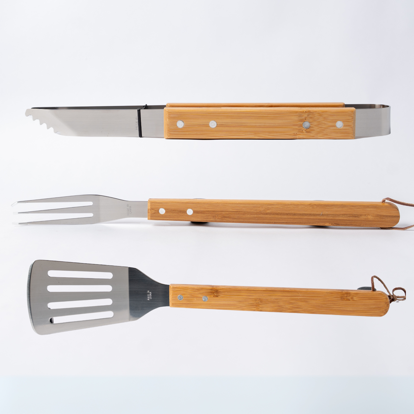 Customized BBQ Grill Set with Tools