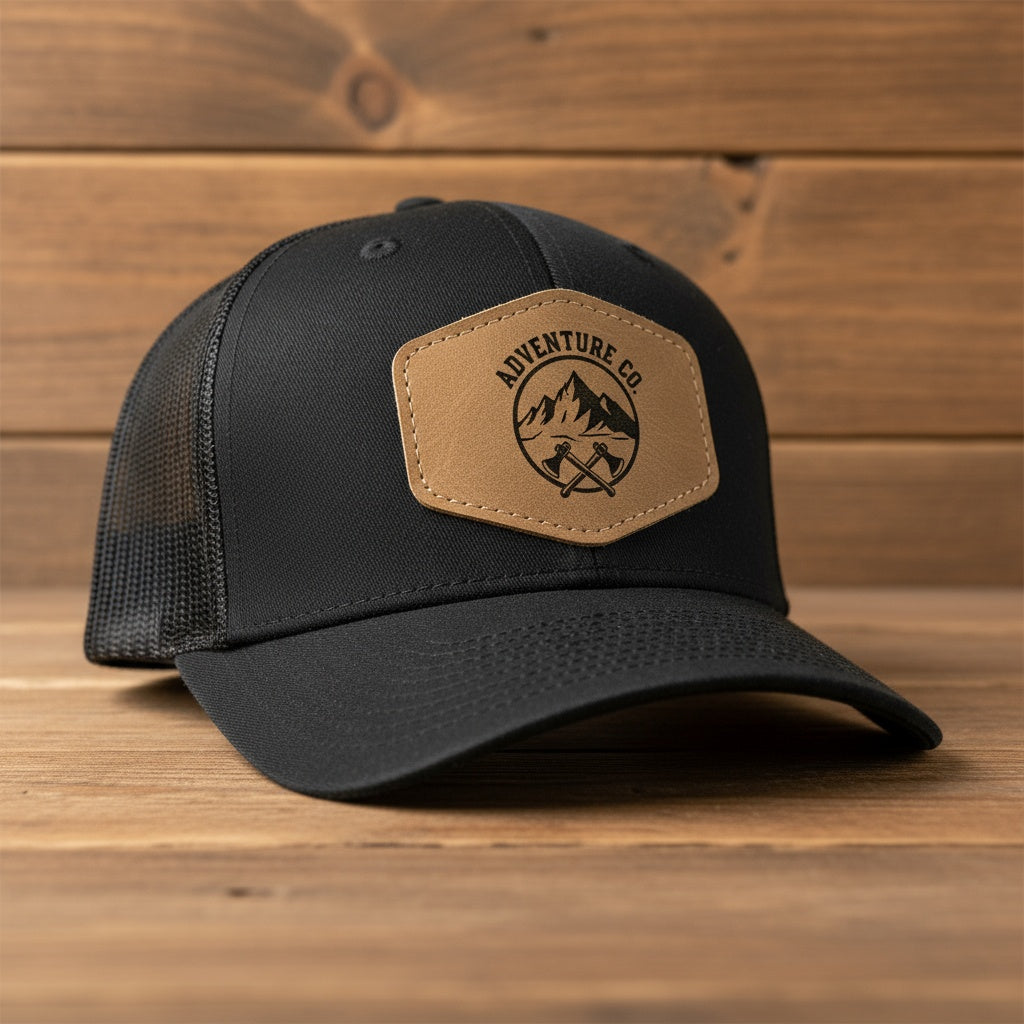 Custom Logo Trucker Hats