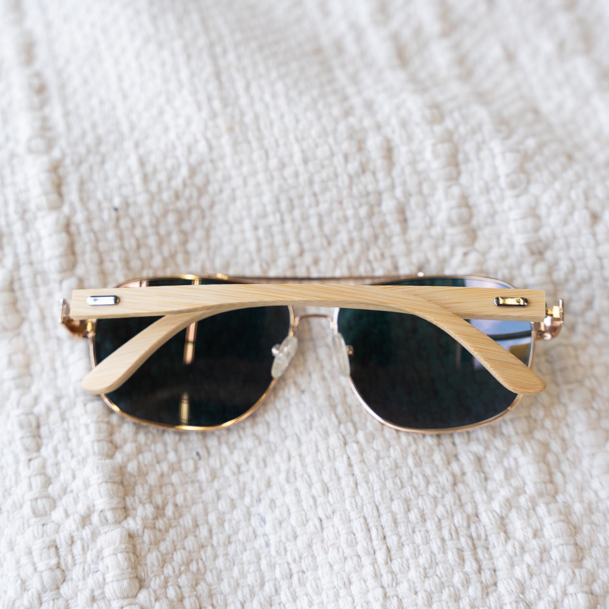 Customized Aviator Sunglasses