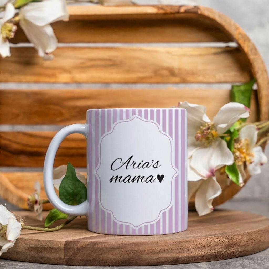 Customized Mama Mug