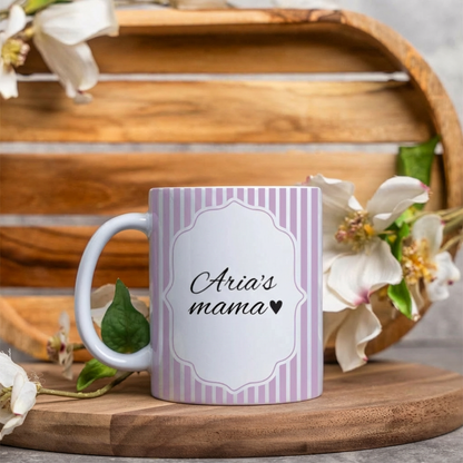 Customized Mama Mug
