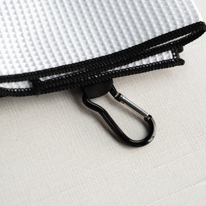 Custom Embroidered Golf Towels