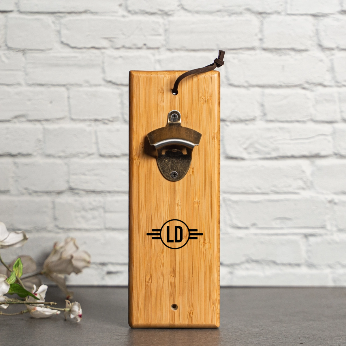 Customized Wall Mount Bottle Opener