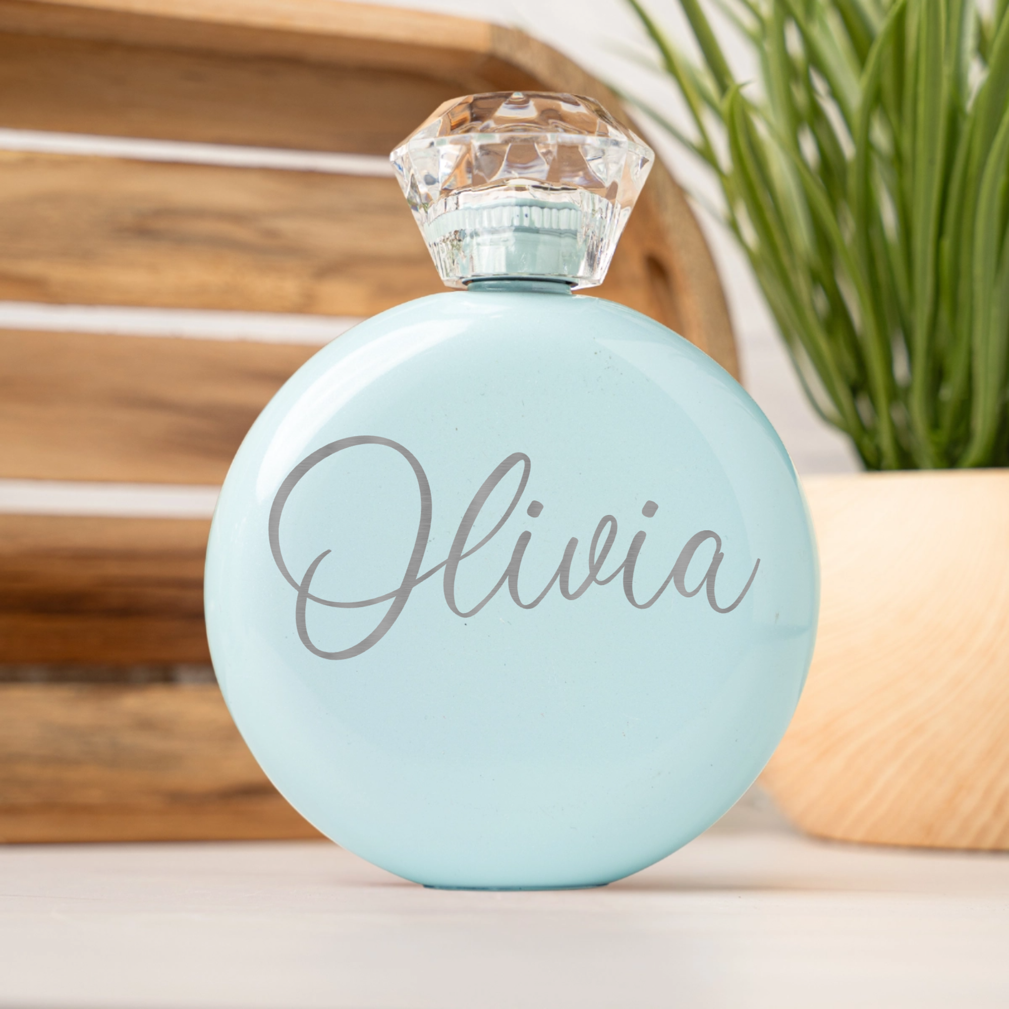 Customized Glam Flasks