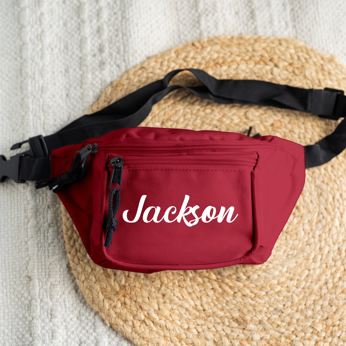 Customized Retro Fanny Packs