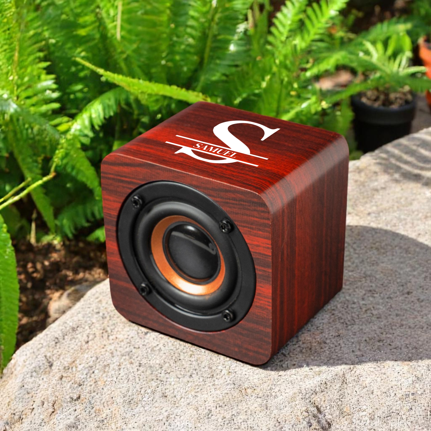 Personalized Bluetooth Speakers
