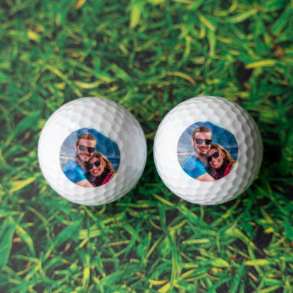 Customized Golf Balls
