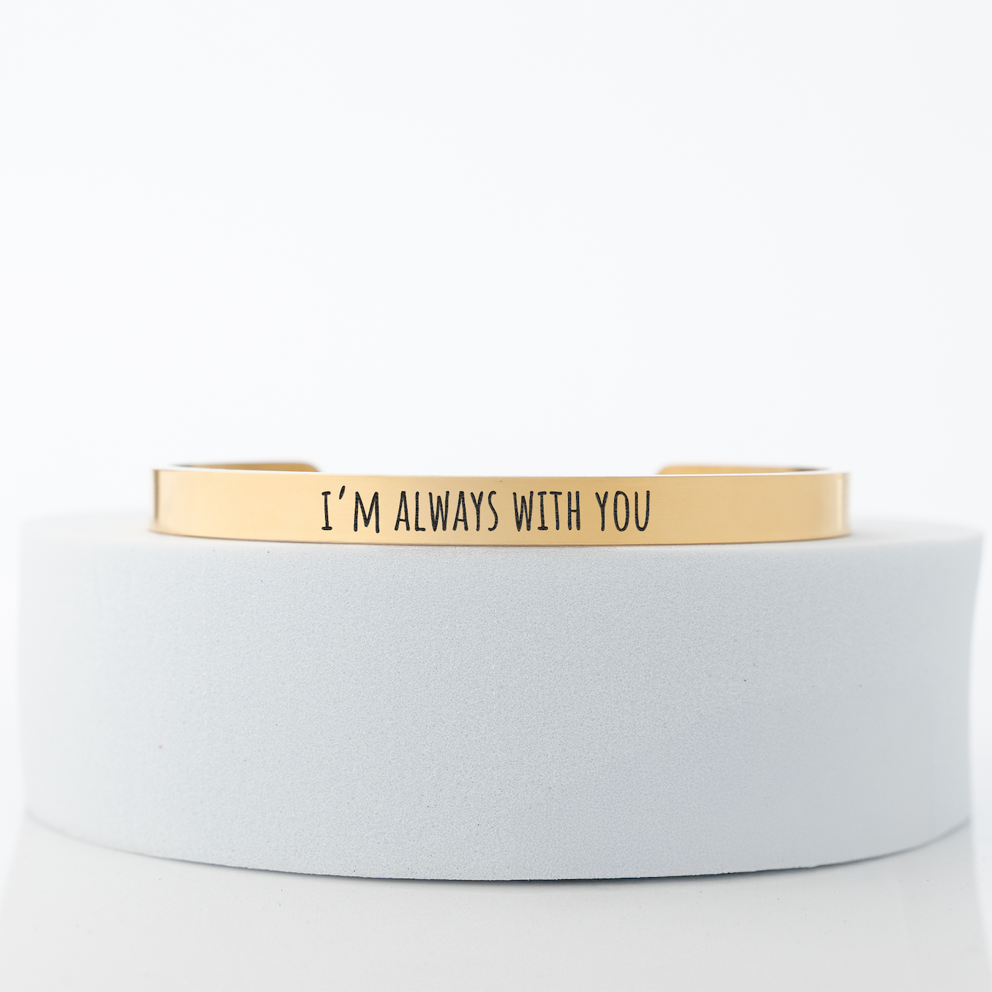 Customized Cuff Bracelets