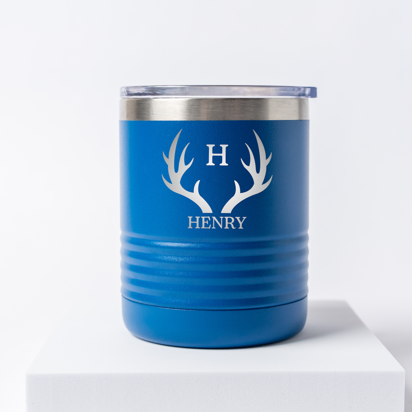 Customized 10oz. Travel Tumbler
