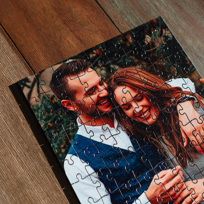 Custom Photo Puzzles