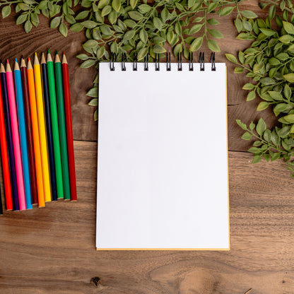 Customized Kids Sketch Pad