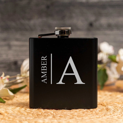 Customized Powder Coated Flasks