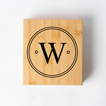 Customized Whiskey Stone Gift Set - Signature Designs
