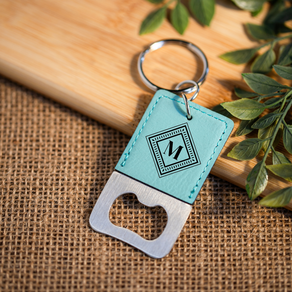 Customized Keychain Bottle Openers - Signature Designs