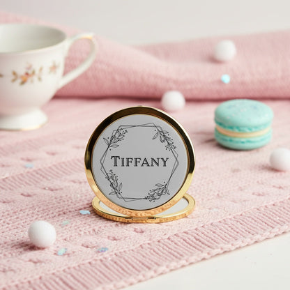 Customized Compact Mirrors