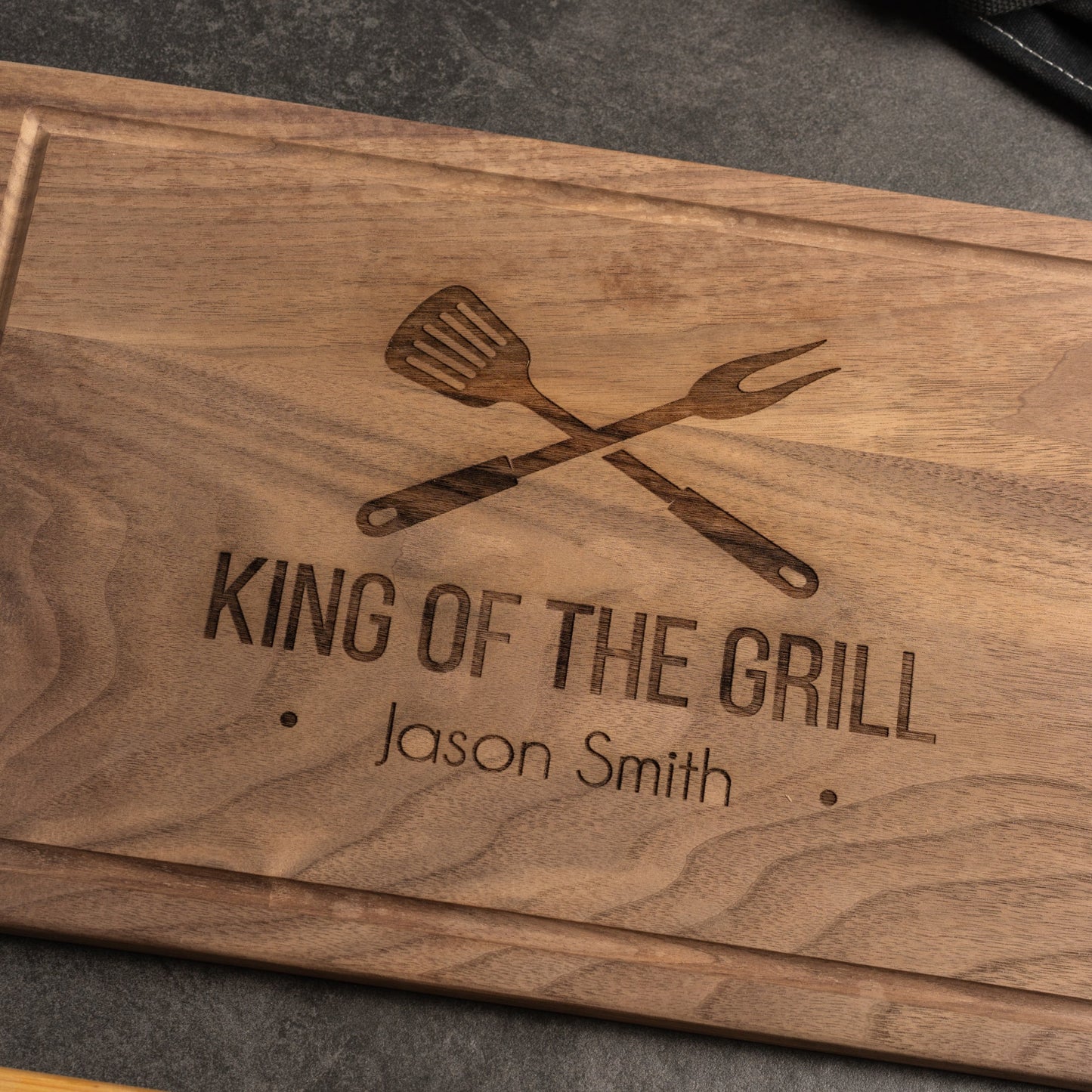 Customized BBQ Theme Cutting Boards
