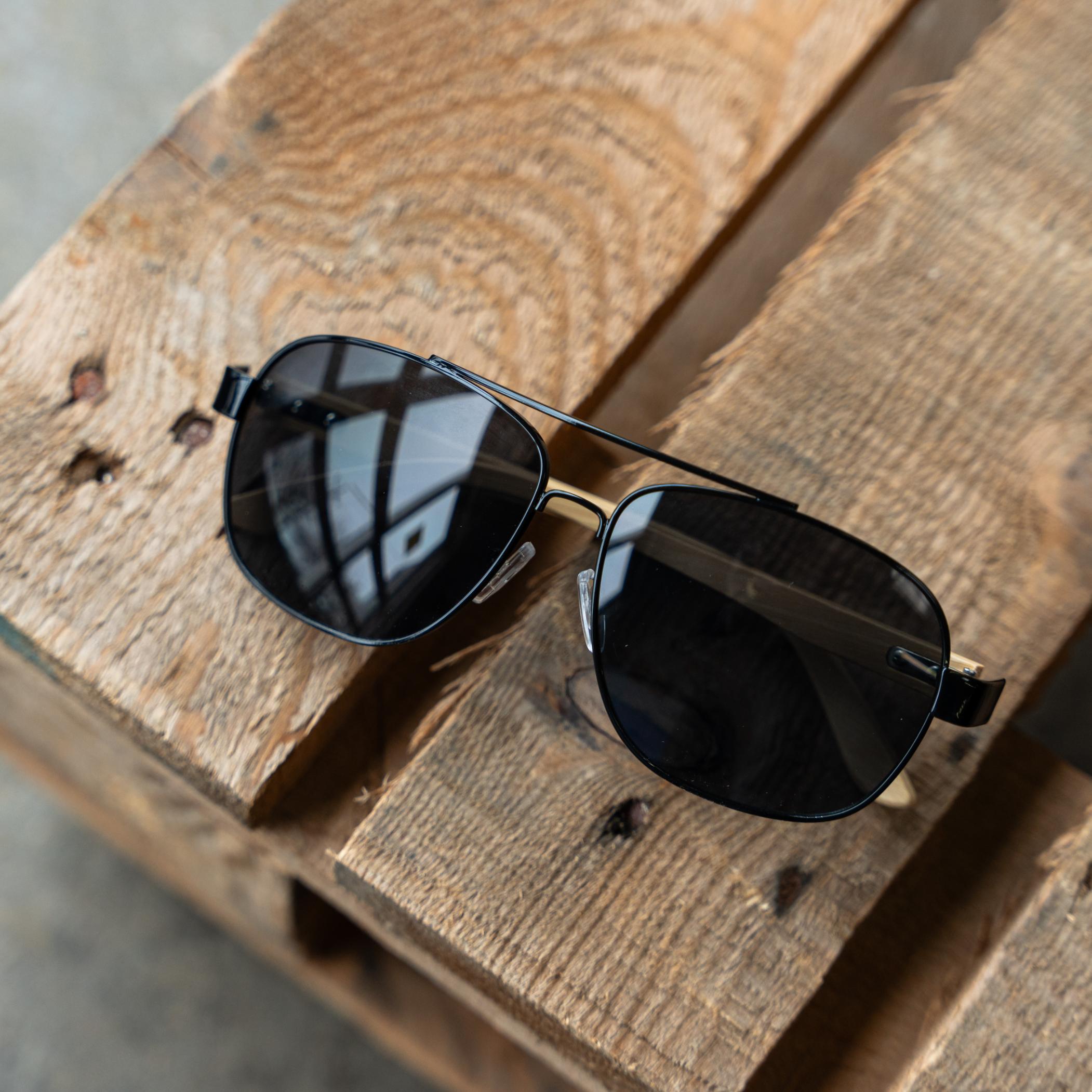 Customized Aviator Sunglasses
