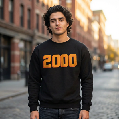 Customized Year Sweatshirt