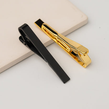 Custom Engraved Tie Clips