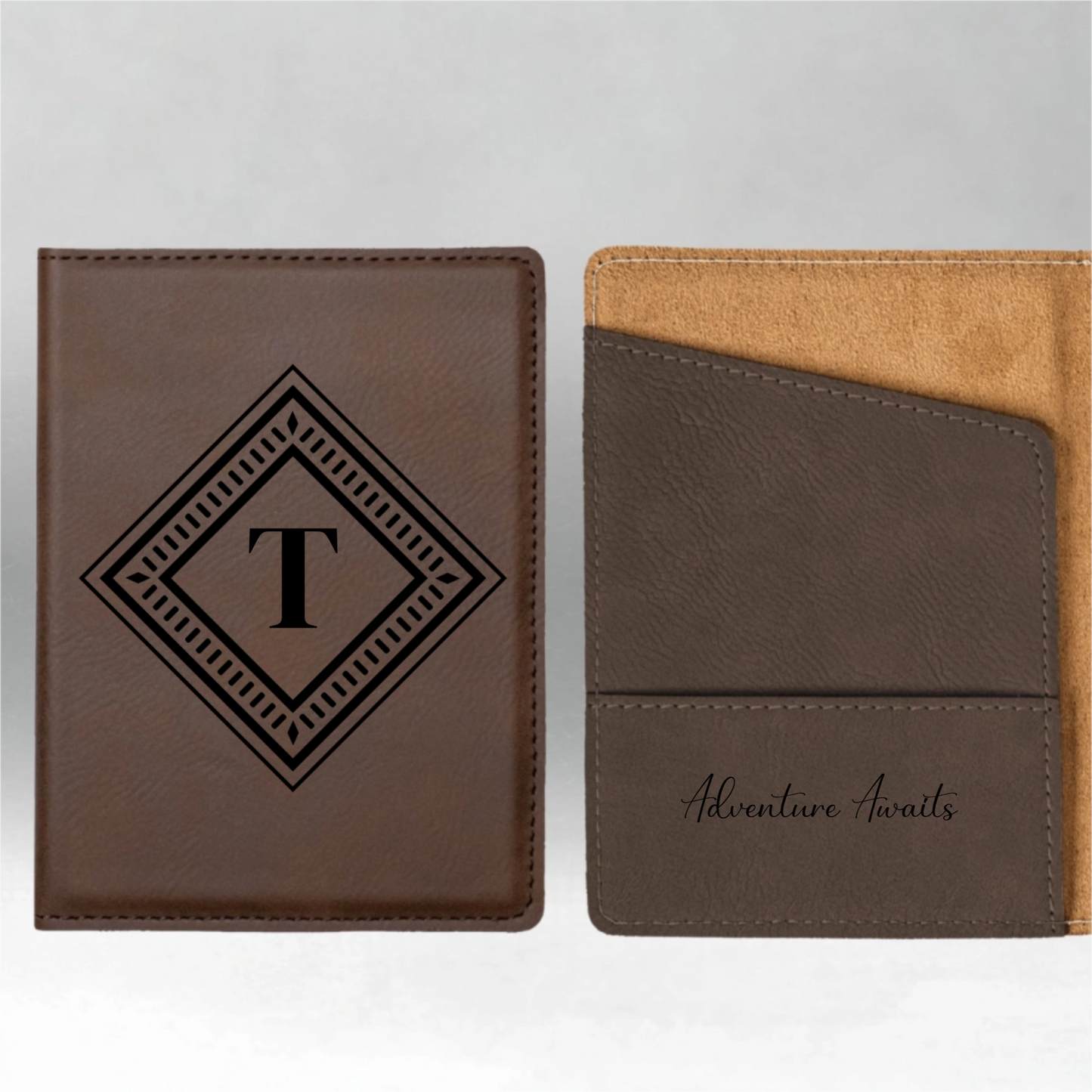 Customized Passport Covers - Signature Designs