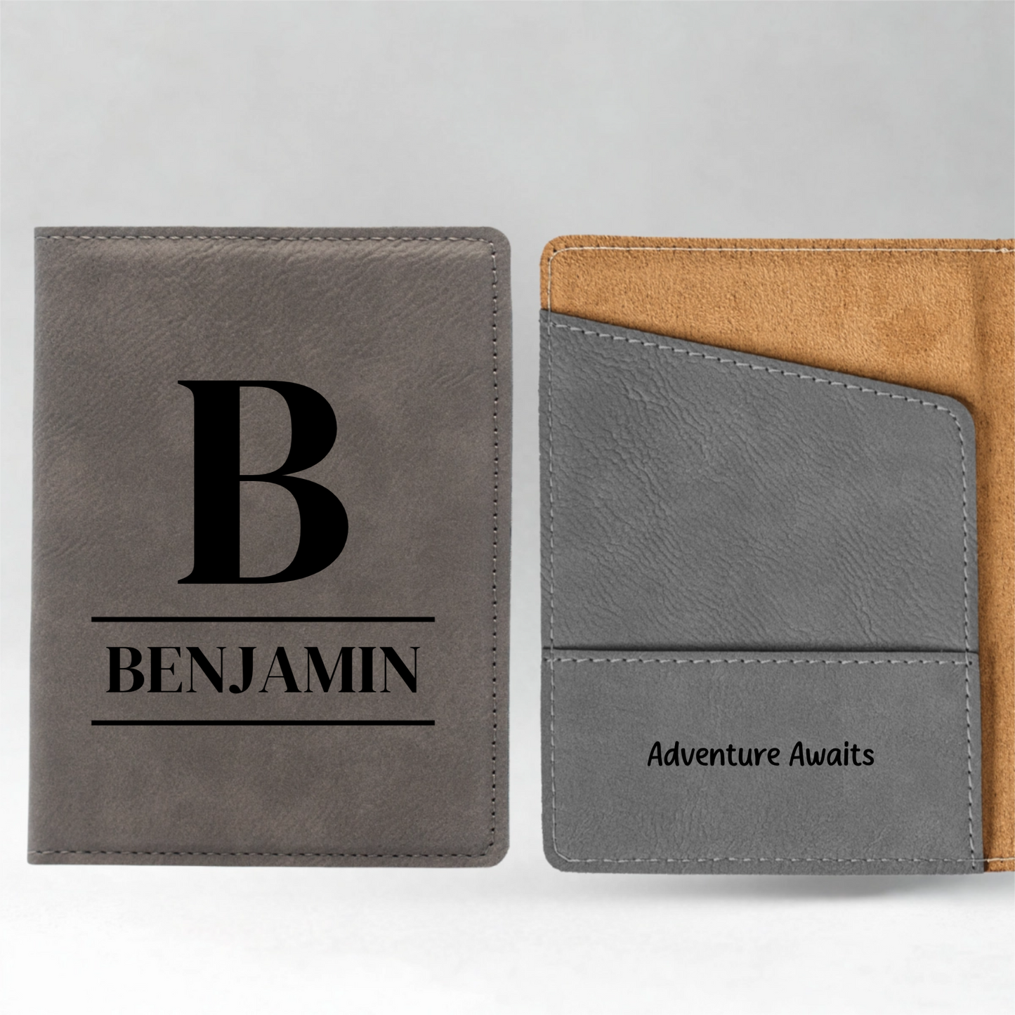 Customized Passport Covers