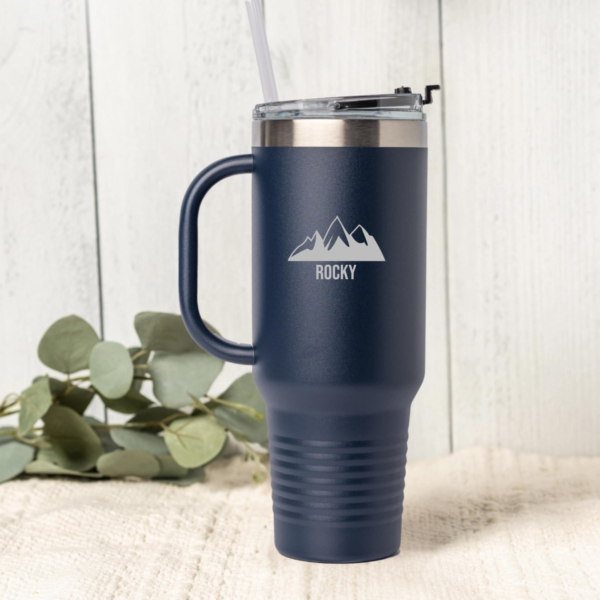 Custom Engraved 40oz Tumblers