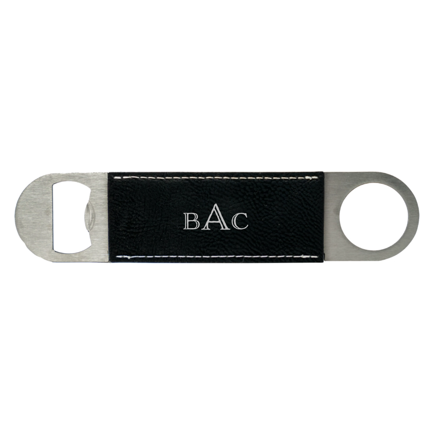 Customized Bar Blade Bottle Openers - Signature Designs
