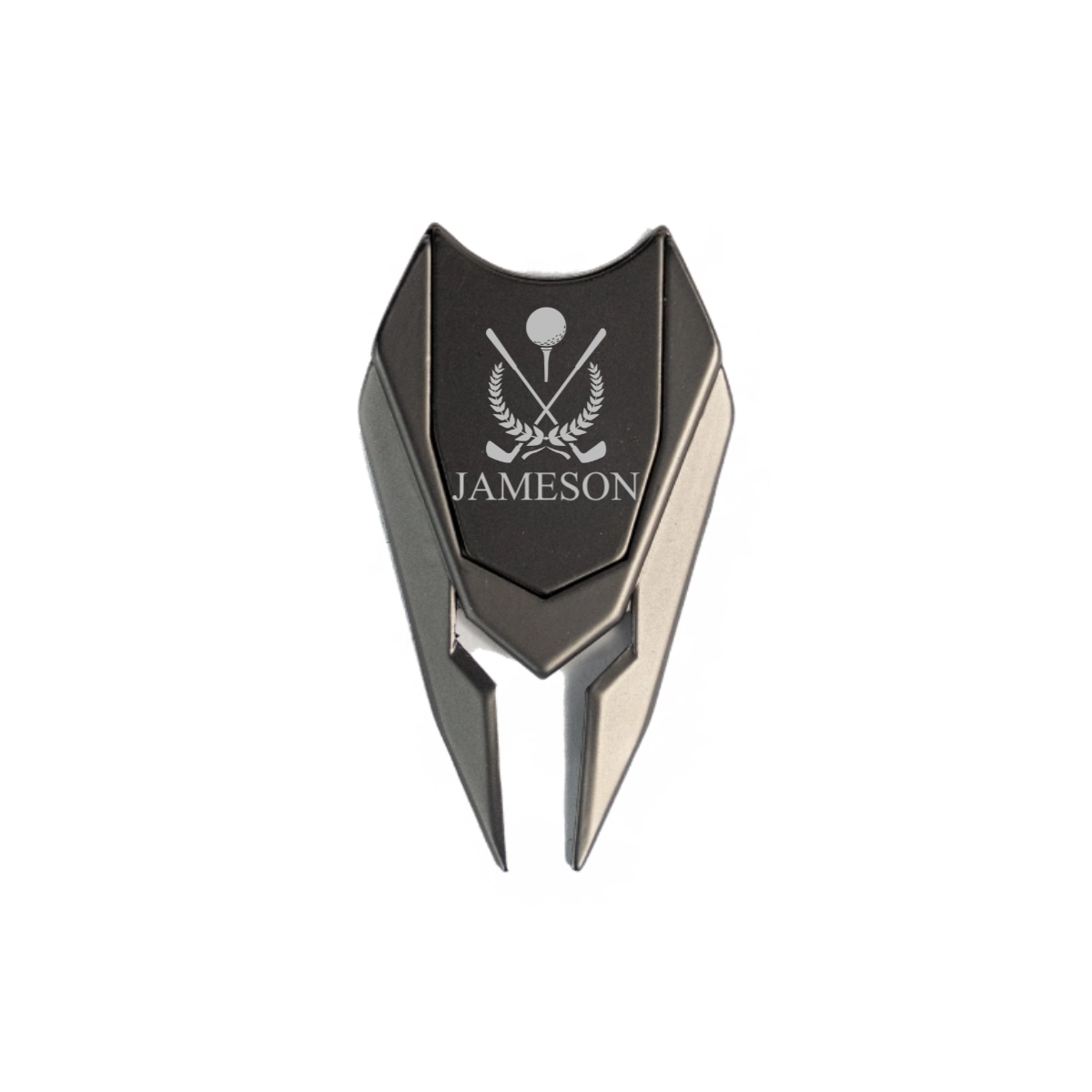 Customizable Golf Divot Tool