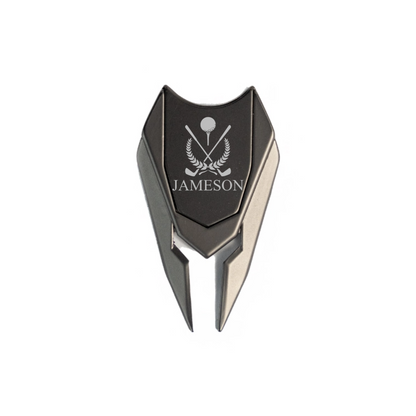 Customizable Golf Divot Tool