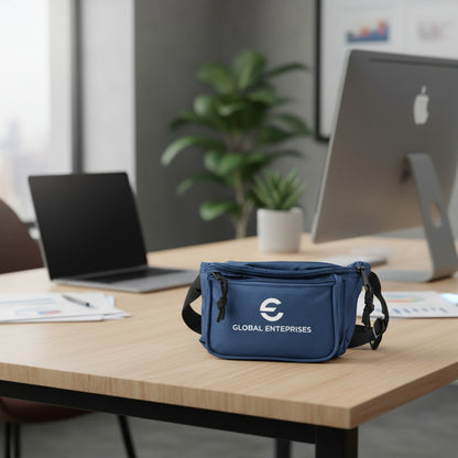 Custom Logo Fanny Packs