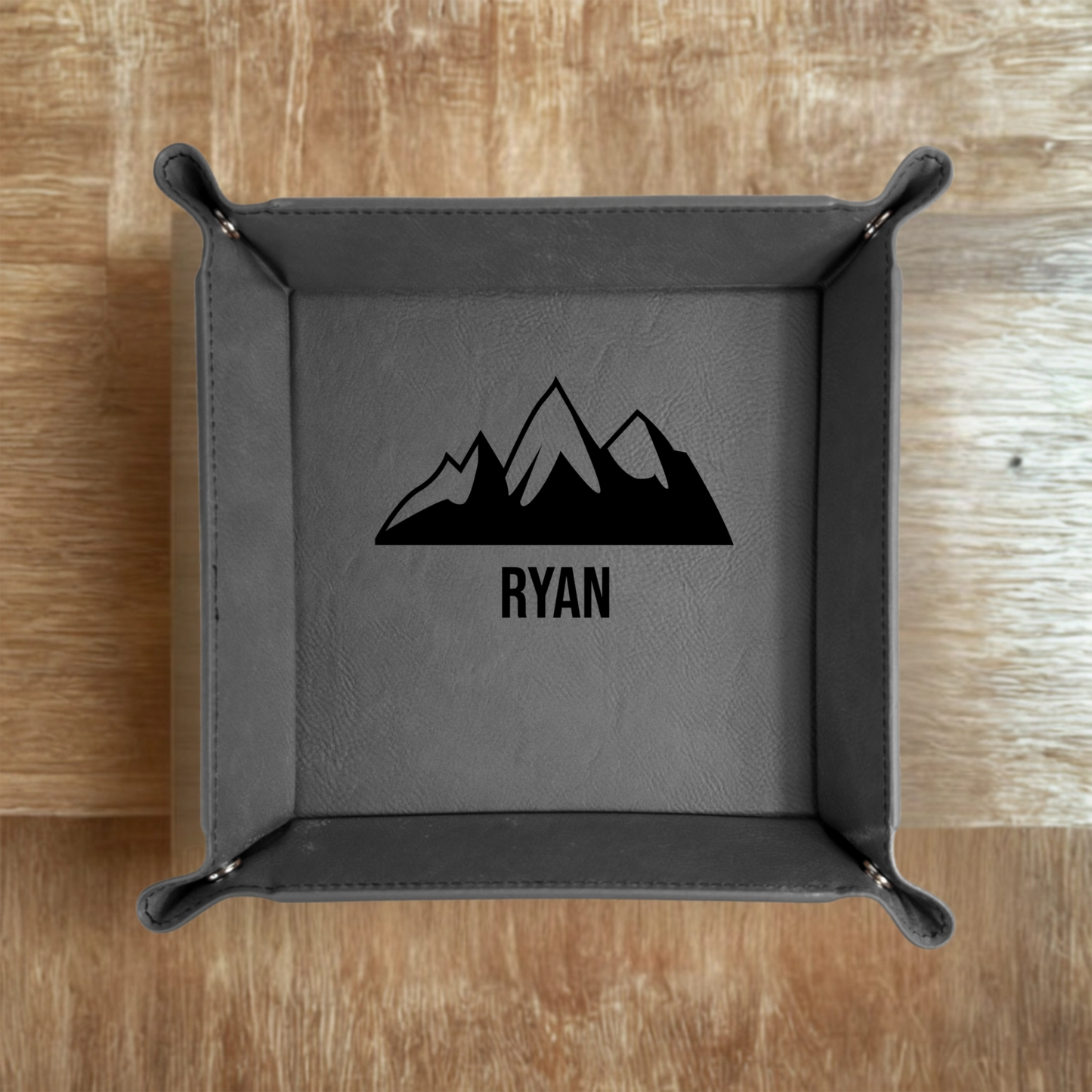 Customized Catchall Snap Up Tray