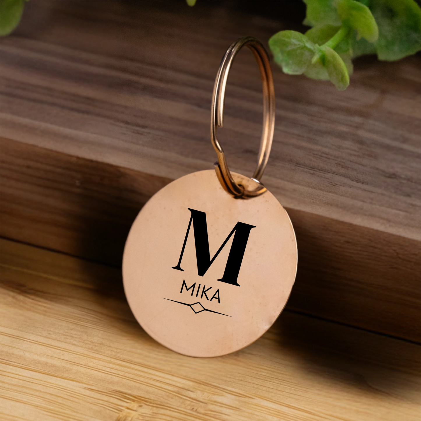 Custom Engraved Dog Tags