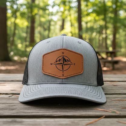 Custom Logo Trucker Hats