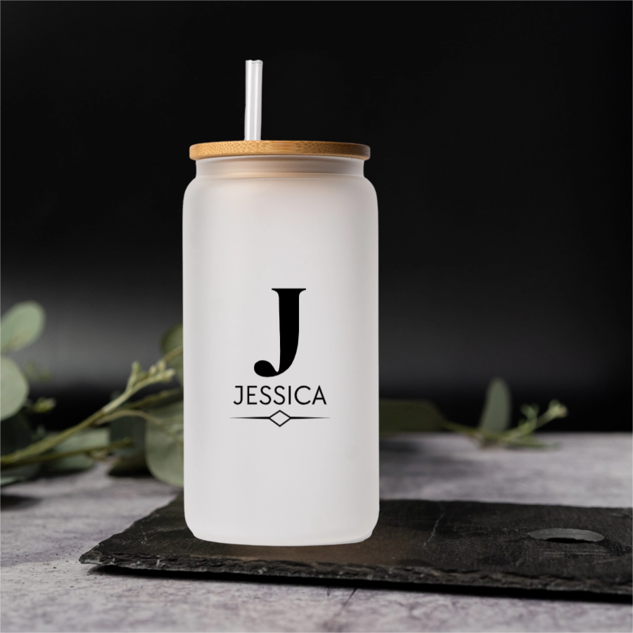 Customized Glass Cans