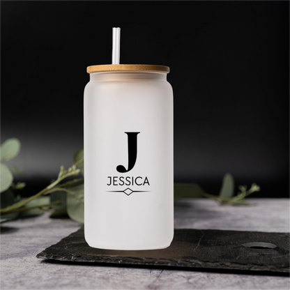 Customized Glass Cans