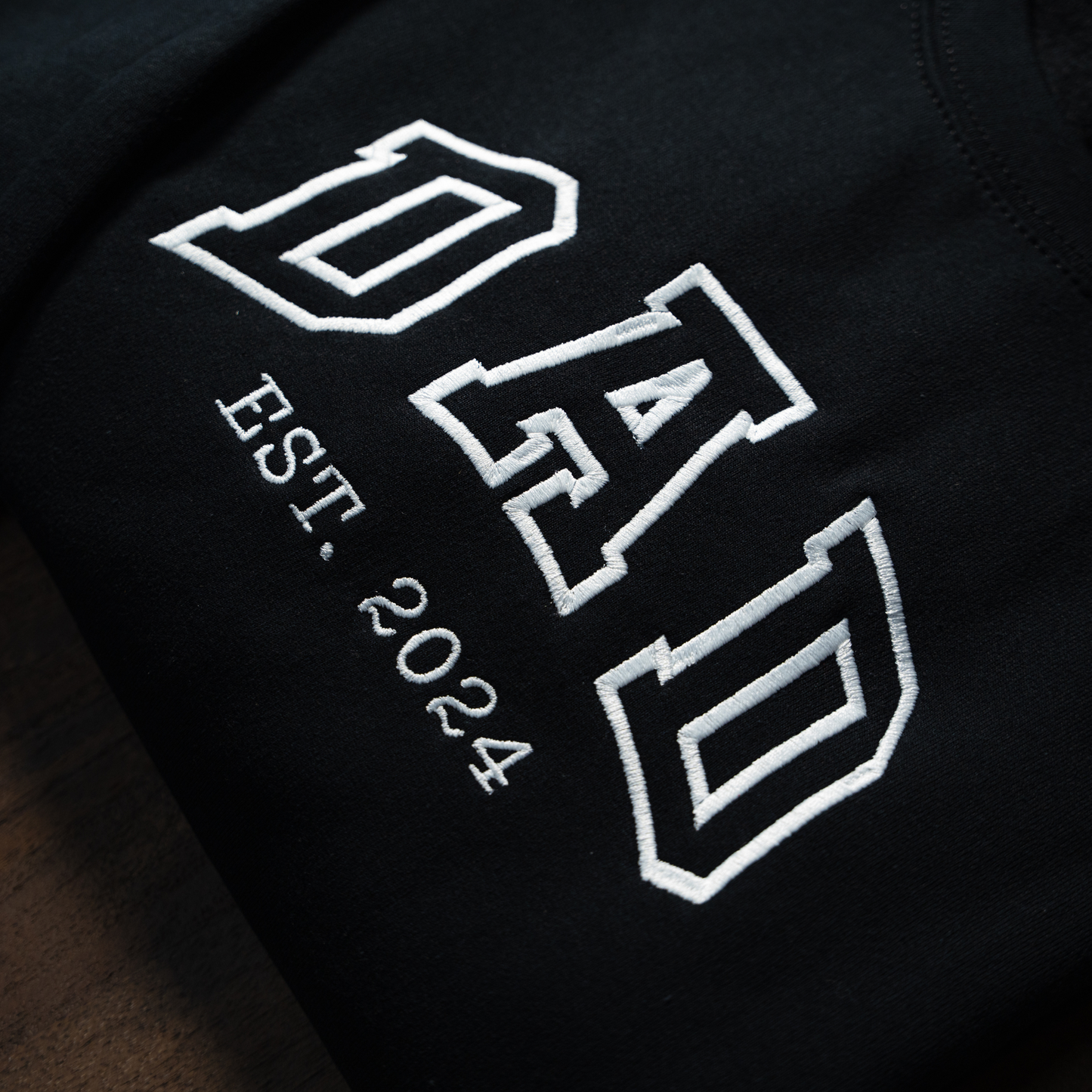 Customized Dad Sweatshirt