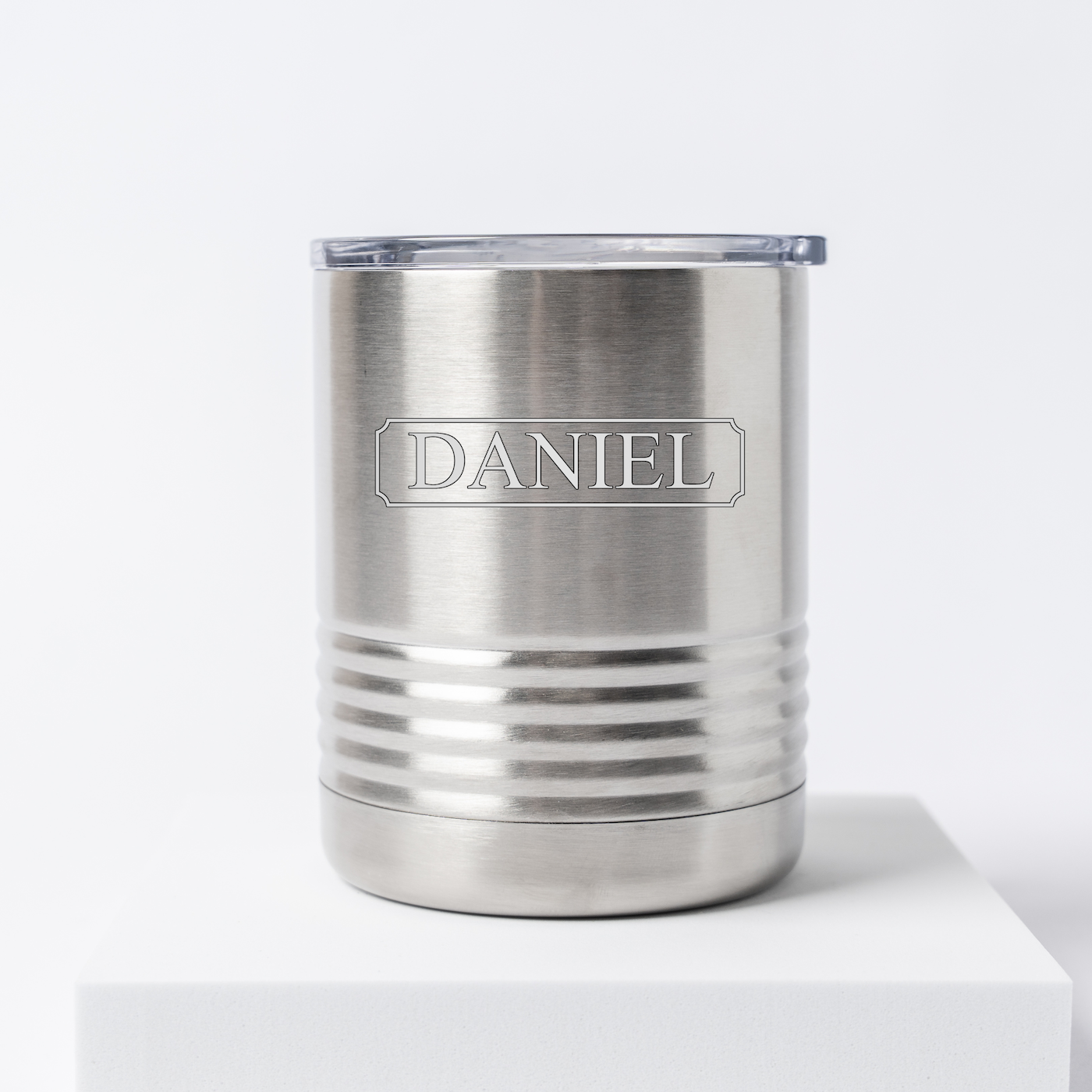 Customized 10oz. Travel Tumbler