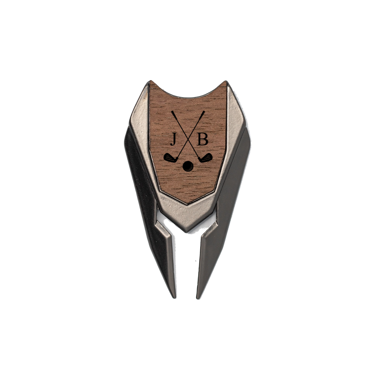 Customizable Golf Divot Tool