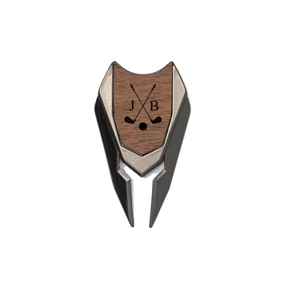 Customizable Golf Divot Tool
