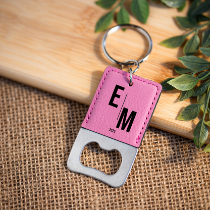 Customized Keychain Bottle Openers - Signature Designs