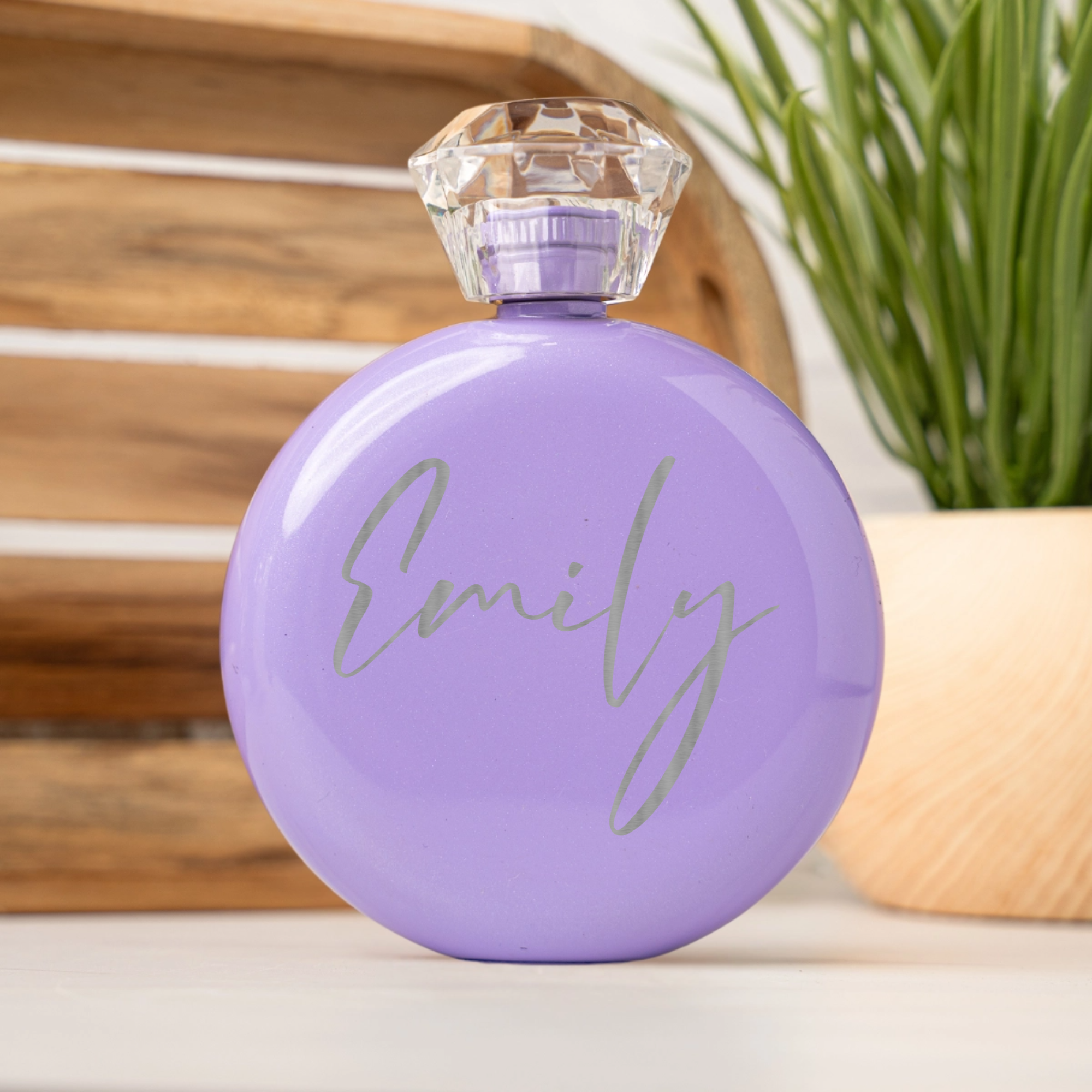 Customized Glam Flasks