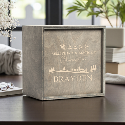 Christmas Gift Box