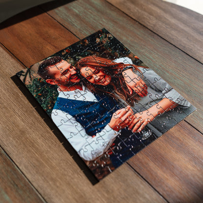 Custom Photo Puzzles
