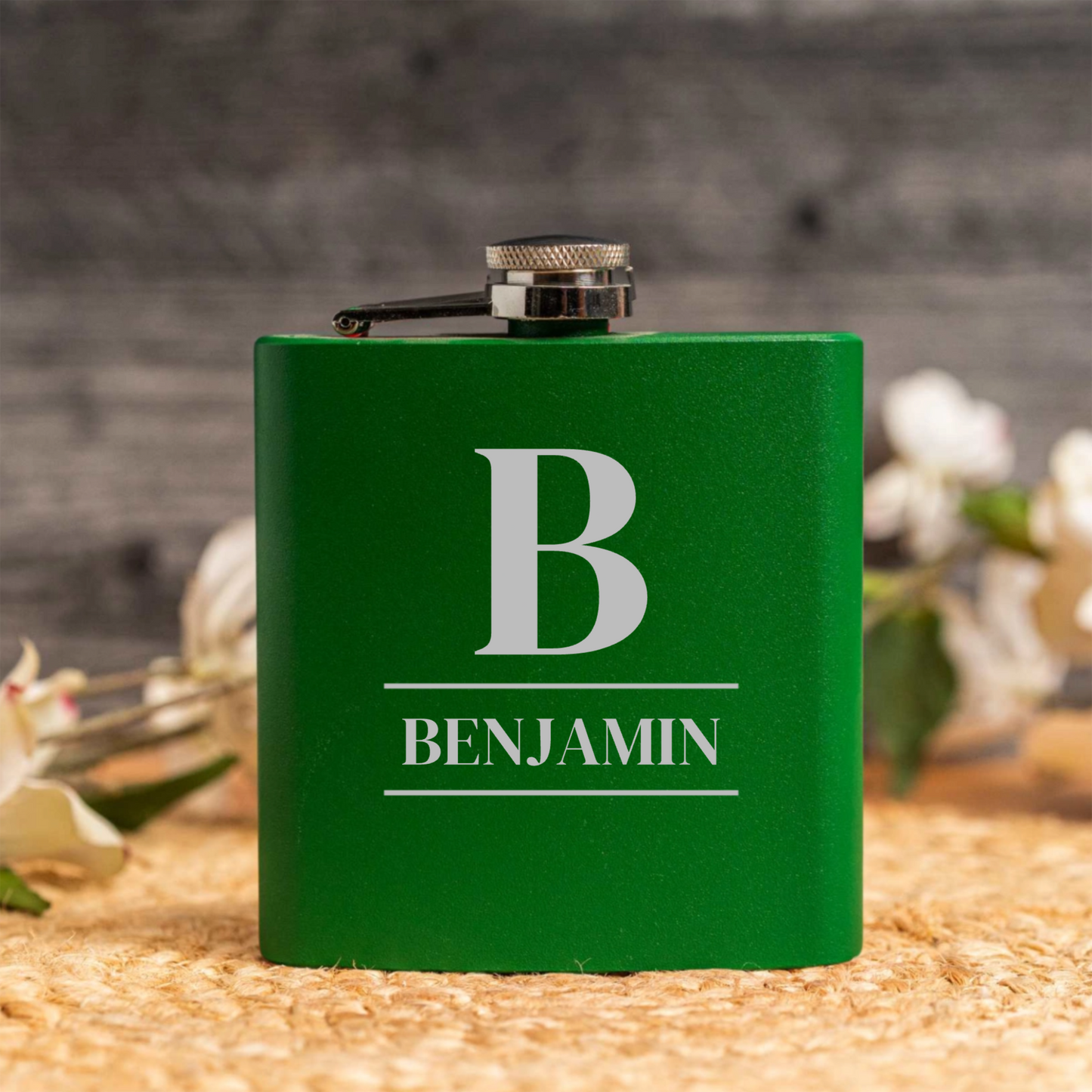 Customized Powder Coated Flasks