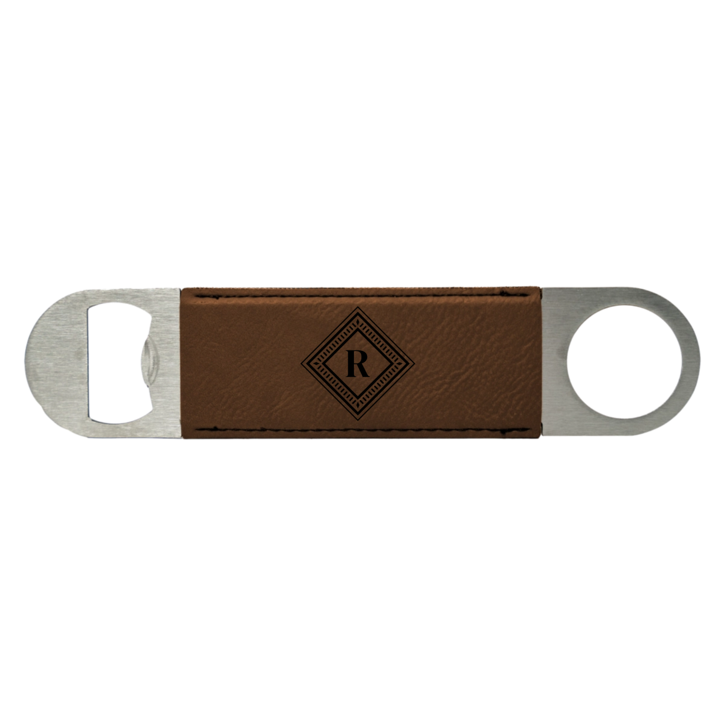 Customized Bar Blade Bottle Openers - Signature Designs