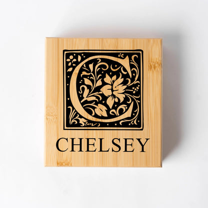 Customized Whiskey Stone Gift Set