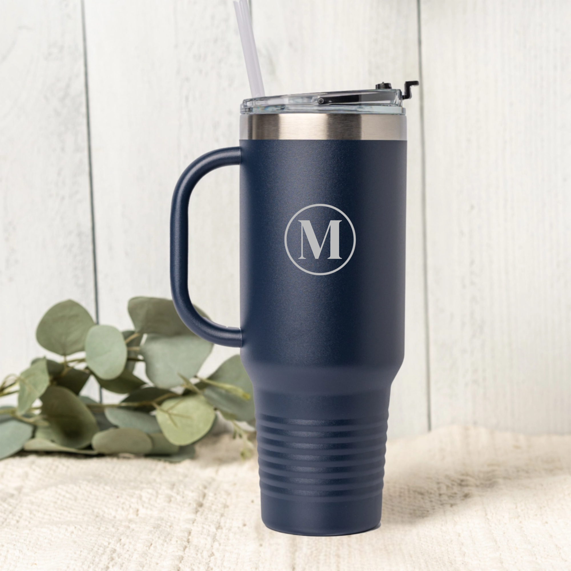 Custom Engraved 40oz Tumblers