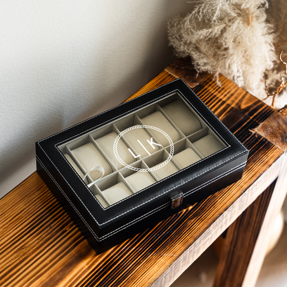 Customized Watch Box - Signature Designs