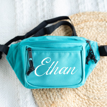 Customized Retro Fanny Packs