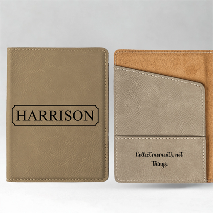 Customized Passport Covers